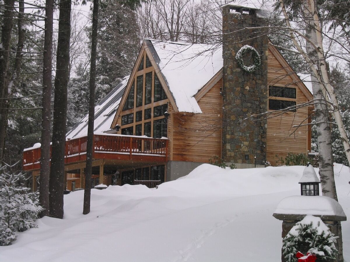  Most asked for Luxury Large Home at Stratton Mountain. 