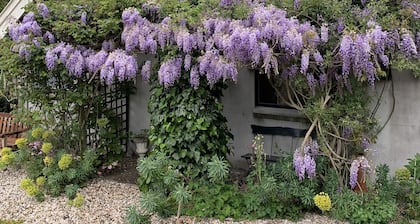 Charming unique private house overlooking pastures near Amsterdam