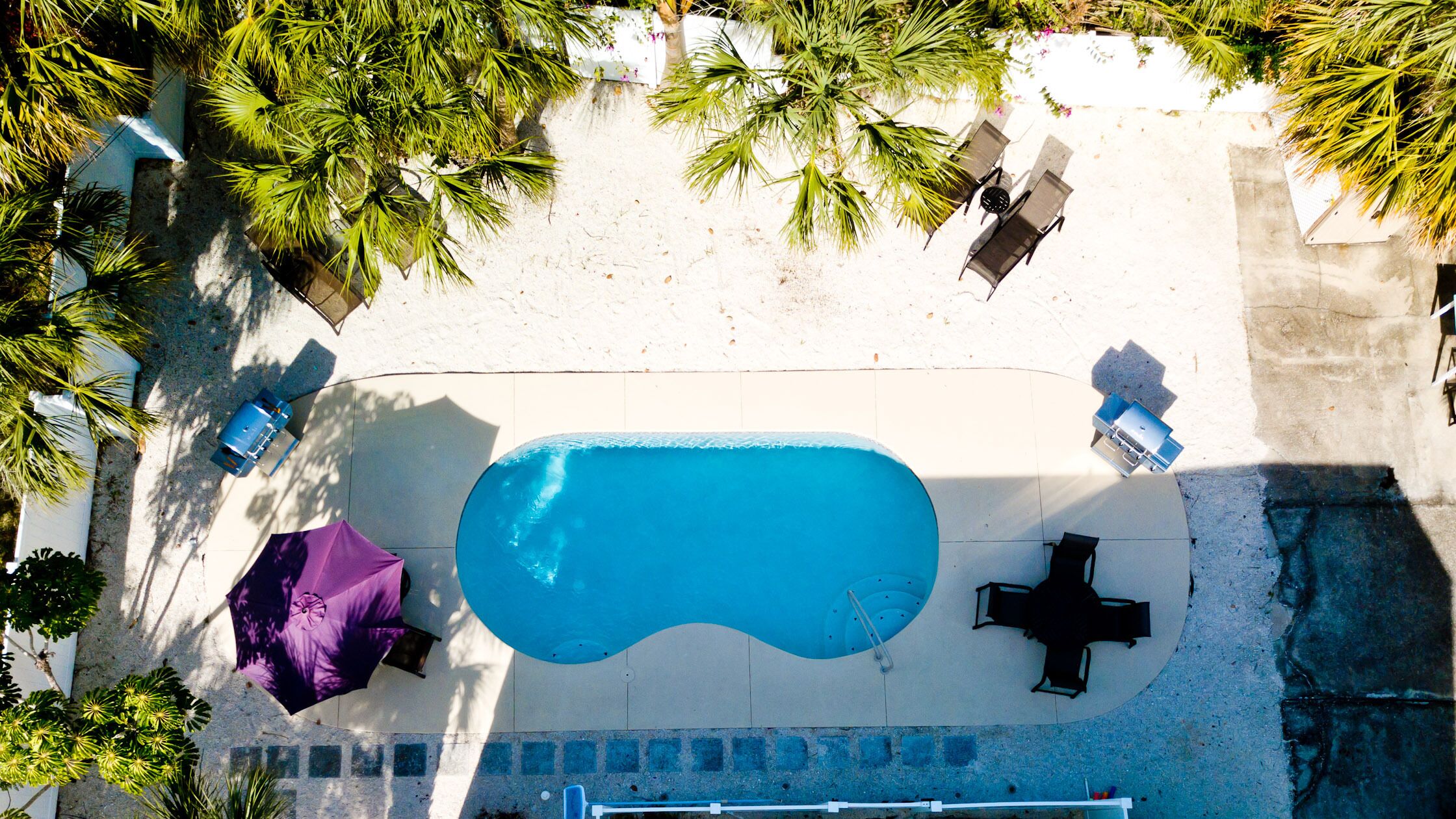 Private vacation home Rental