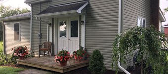 Petite maison à la ferme