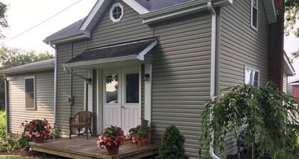 Little house on the farm