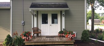 Petite maison à la ferme