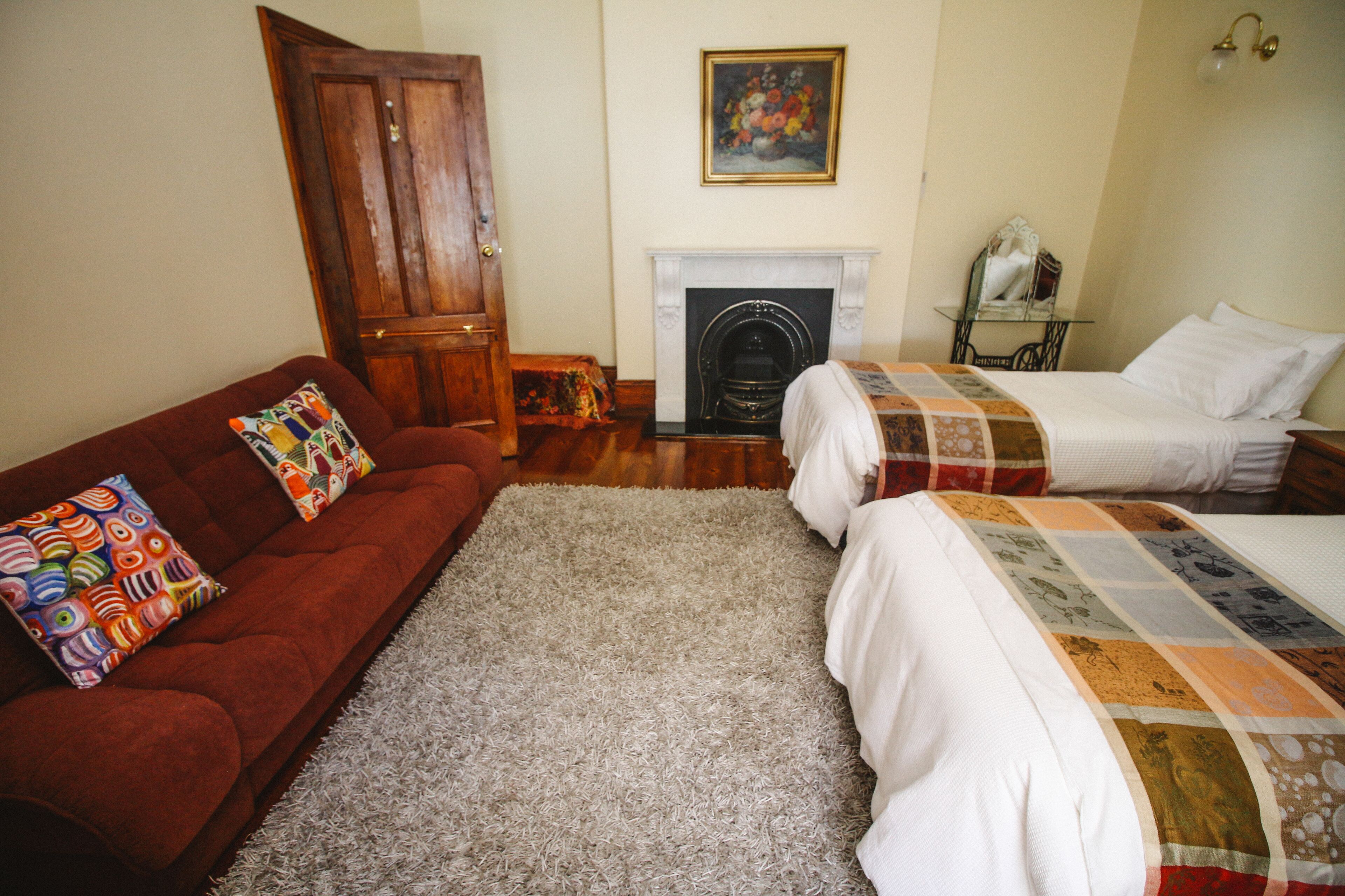 3 bedrooms, iron/ironing board, Internet, bed sheets