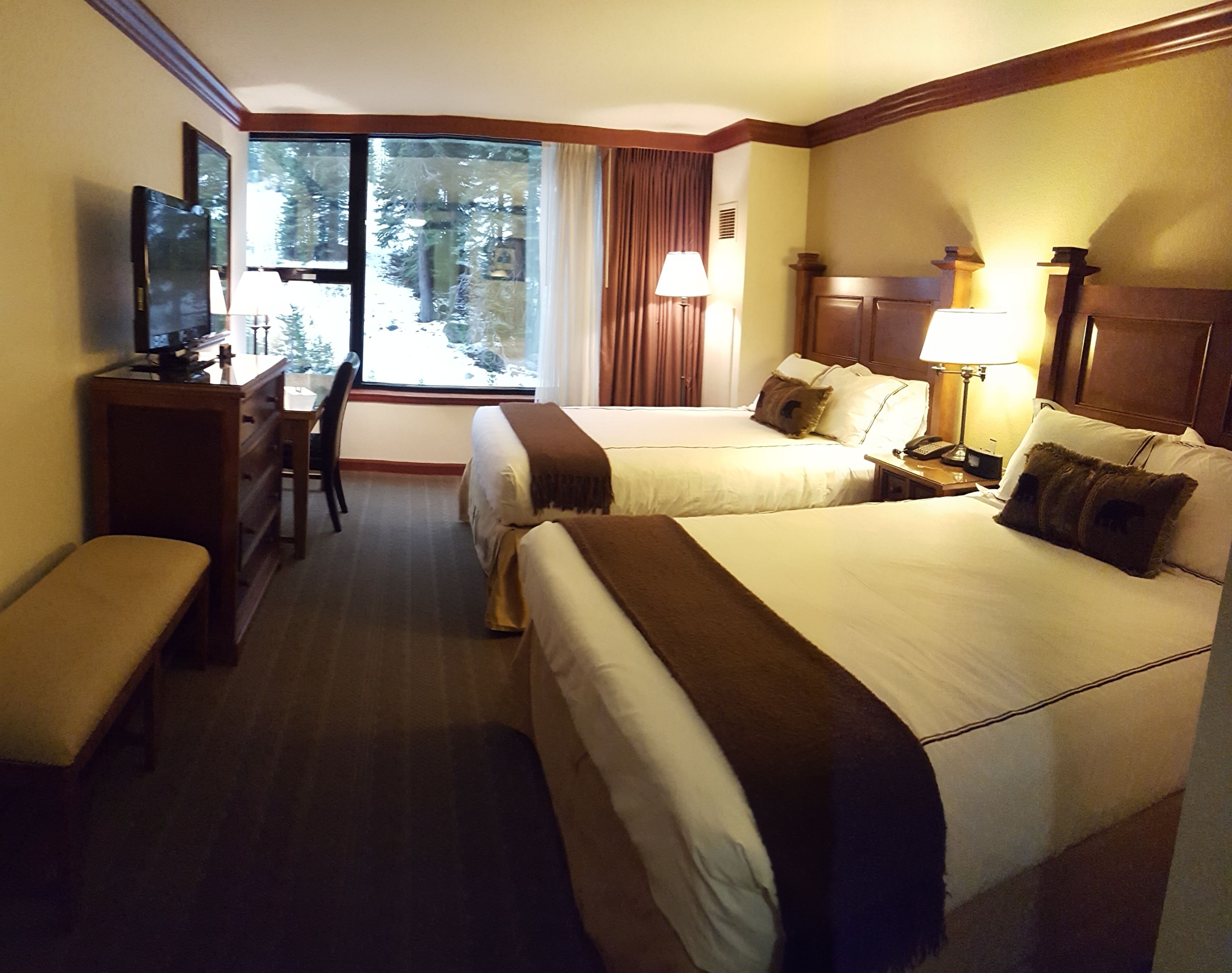 Everline Resort&Spa-Formerly Rsrt@Squaw Creek-Qn Rm/Pools/Spas/Fitness/Golf/Bike