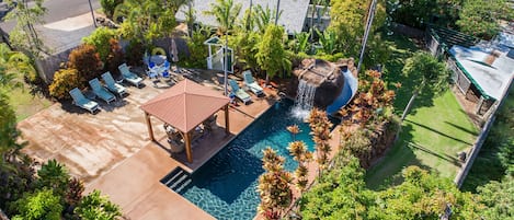 Pool | Outdoor pool, a heated pool