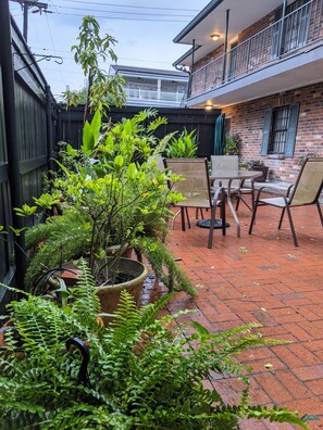 Terrasse/patio