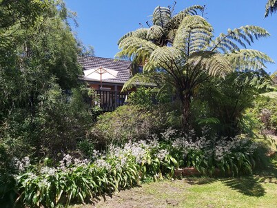 Endeavour Inlet Paradise- Expansive sea views in sunny, private  setting
