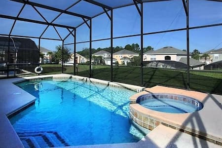 Kissimmee Private vacation home