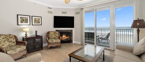 TV, fireplace, Netflix, DVD player