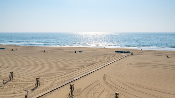 Sulla spiaggia