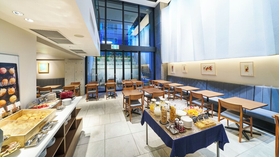 Best Western Plus Hotel Fino Osaka Kitahama