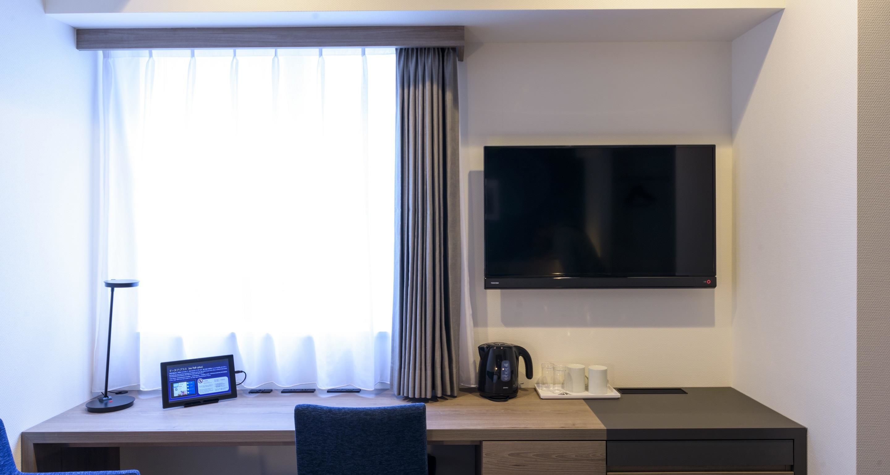 executive room, 2 single beds, non smoking | room amenity