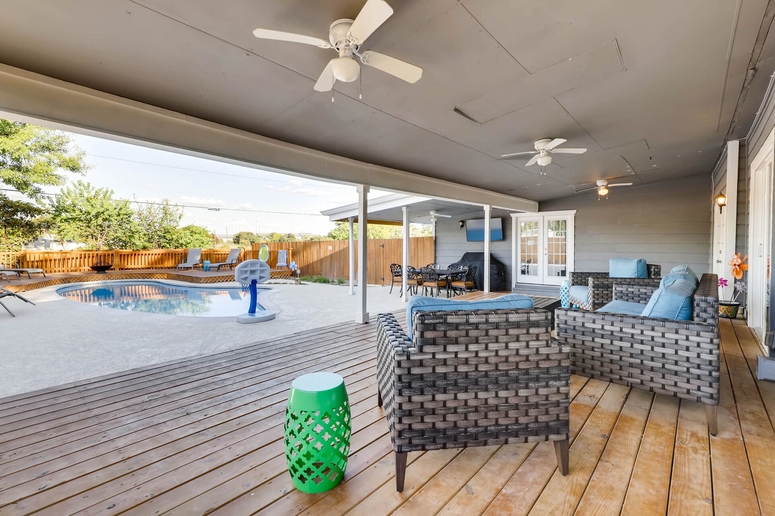 Private vacation home Rental