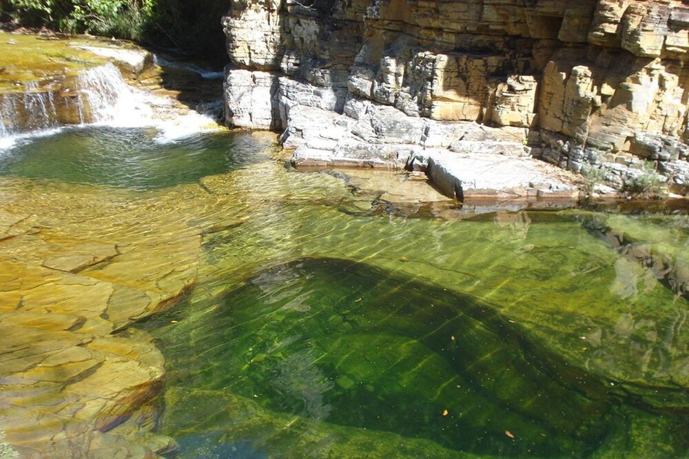 CASA C / NATURAL SWIMMING POOLS, AND LANGUAGE FOR CANYONS LAKE SCARPES