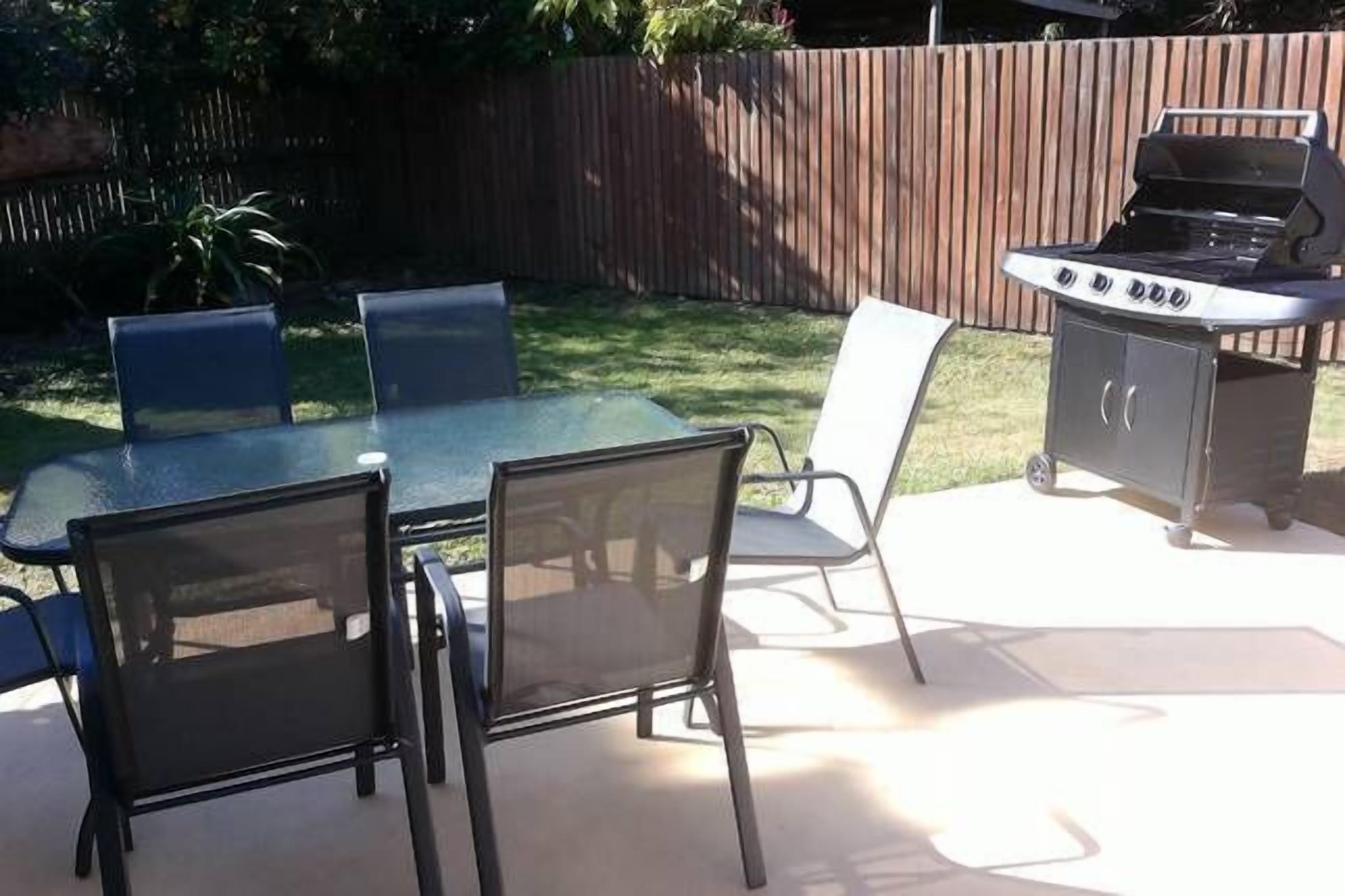 Mackay Town Beach House