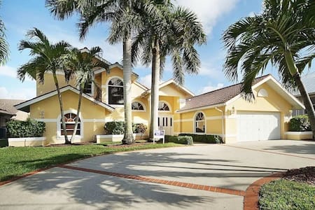 Cape Coral Villa