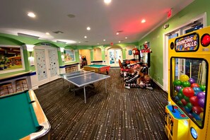 Sala de juegos
