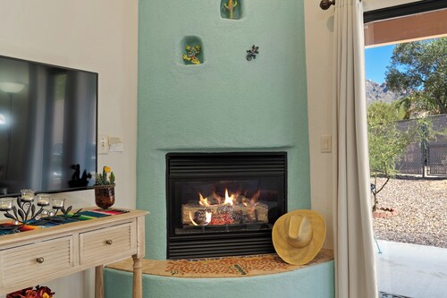 Private villa w/King & Queen beds Oro Valley & NW Tucson area