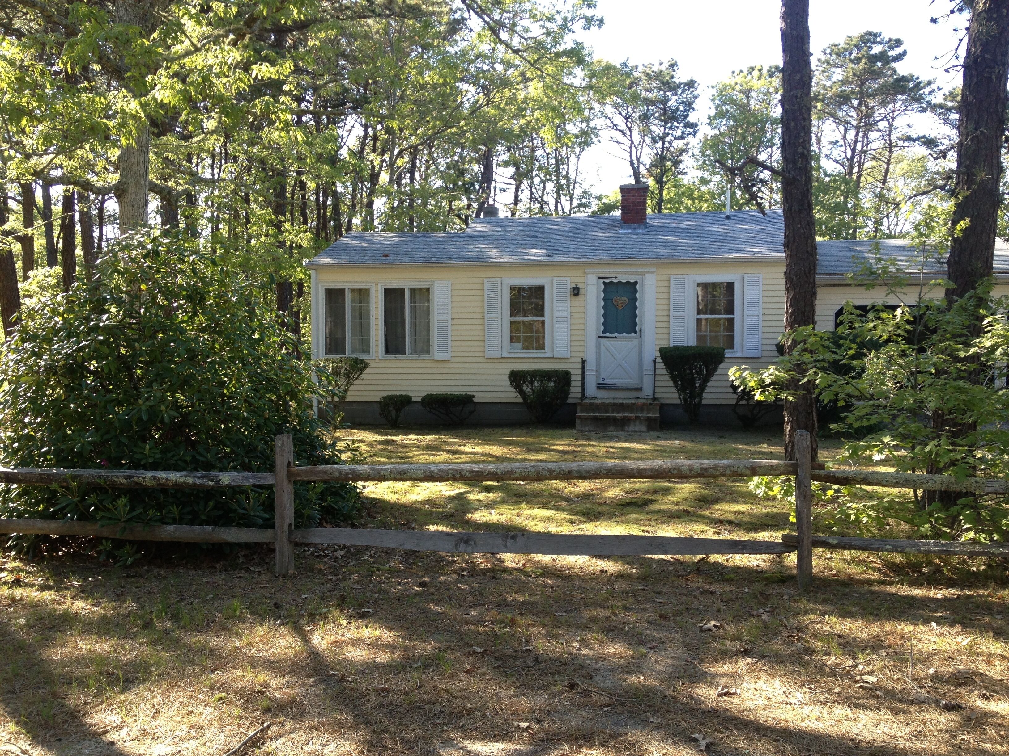 The Most Spacious 2BR in Wellfleet! - Family Friendly With Excellent Location