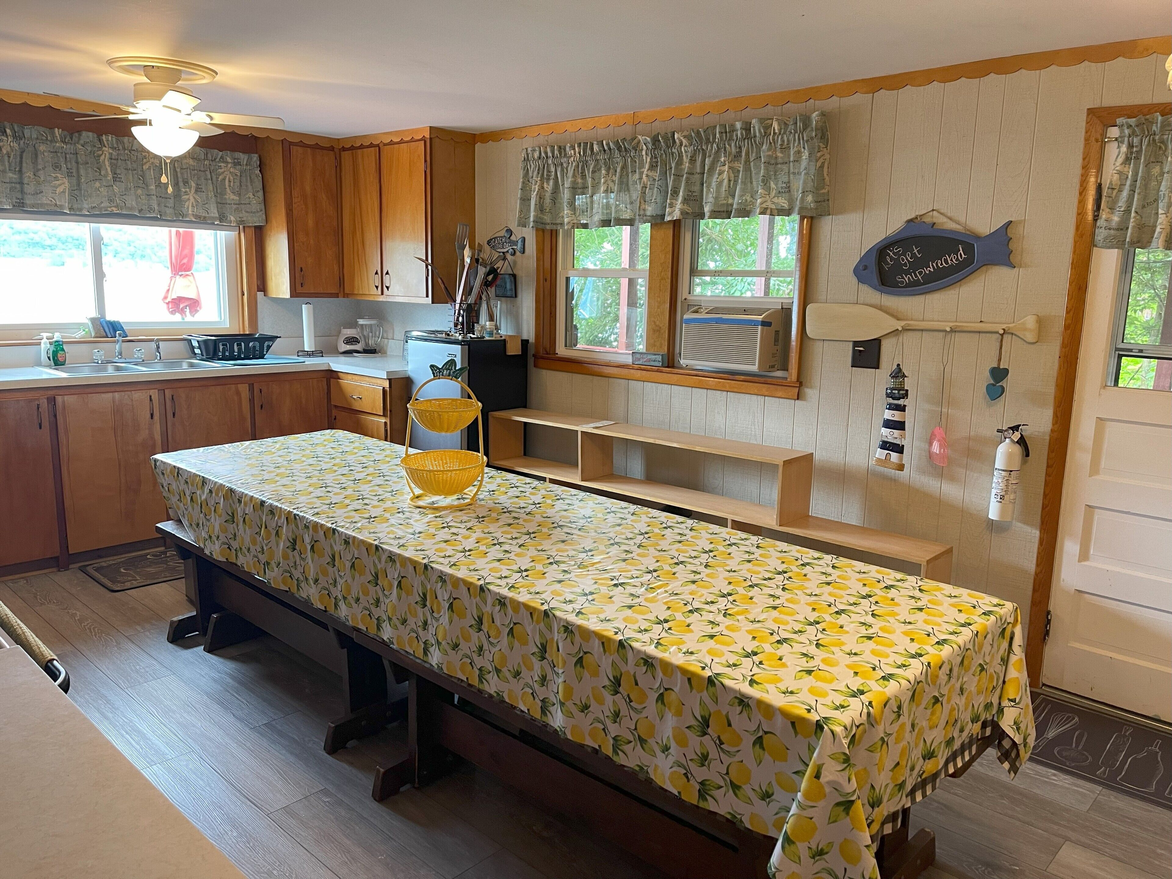 Rustic Keuka Lake Getaway with Fantastic View