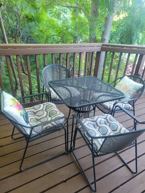 Outdoor dining - Sedona Get-Away Sleeps  6 (Sedona)