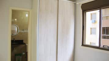Shower, hair dryer, bidet