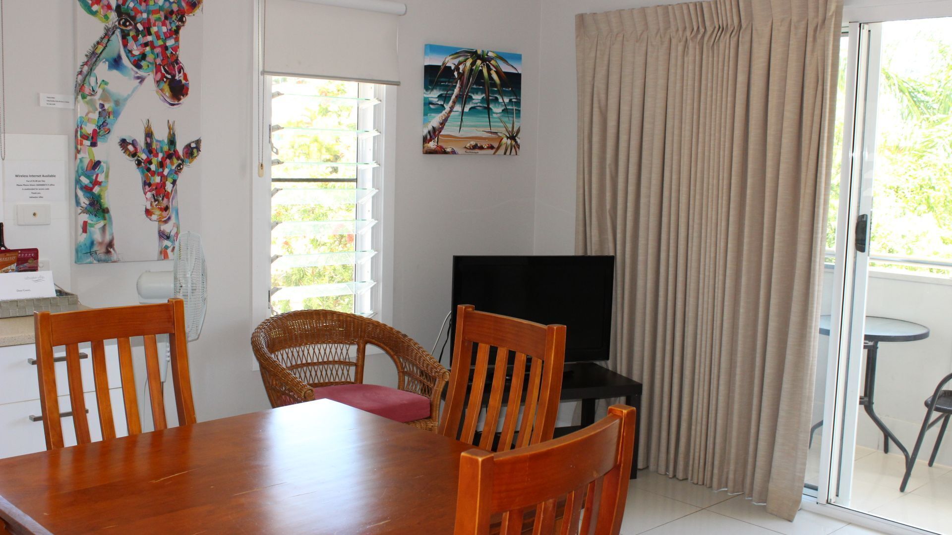 1 BR Garden View - Pet Friendly - No Water views from Villa