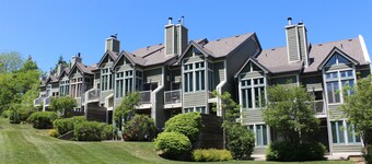 Chalet Styled Townhome, Very Clean, Great Condition.