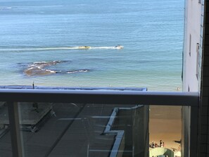 Interior - Ap 702B ocean view Beach Morro 3 bedrooms 2 bathrooms 2 garag (Guarapari)