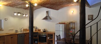 Riverfern Wohnung in Kamenný Potok