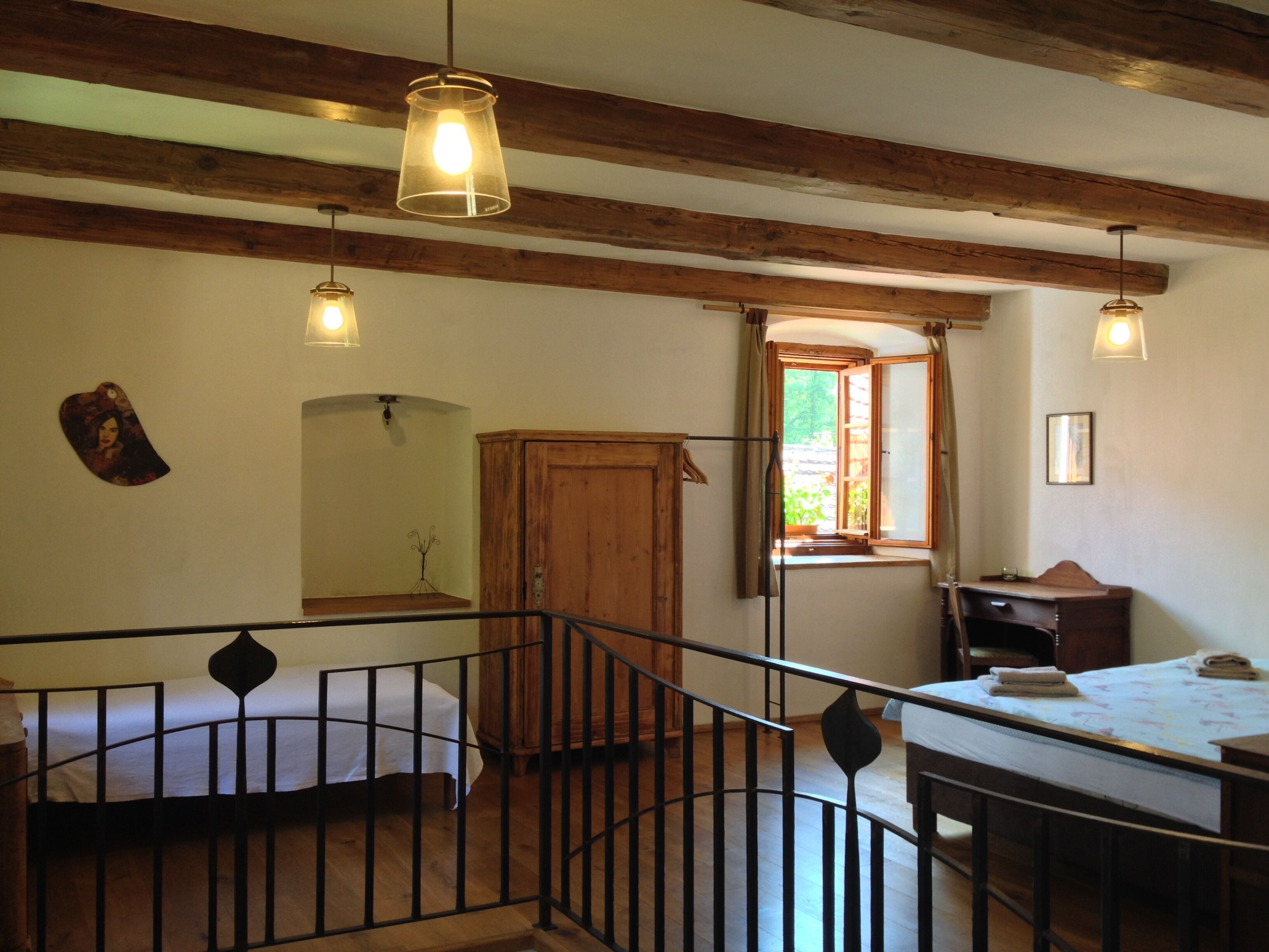 1 bedroom, Internet, bed sheets