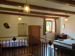 1 chambre, accès à Internet, literie fournie