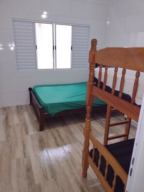 2 habitaciones 