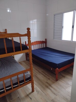 2 habitaciones