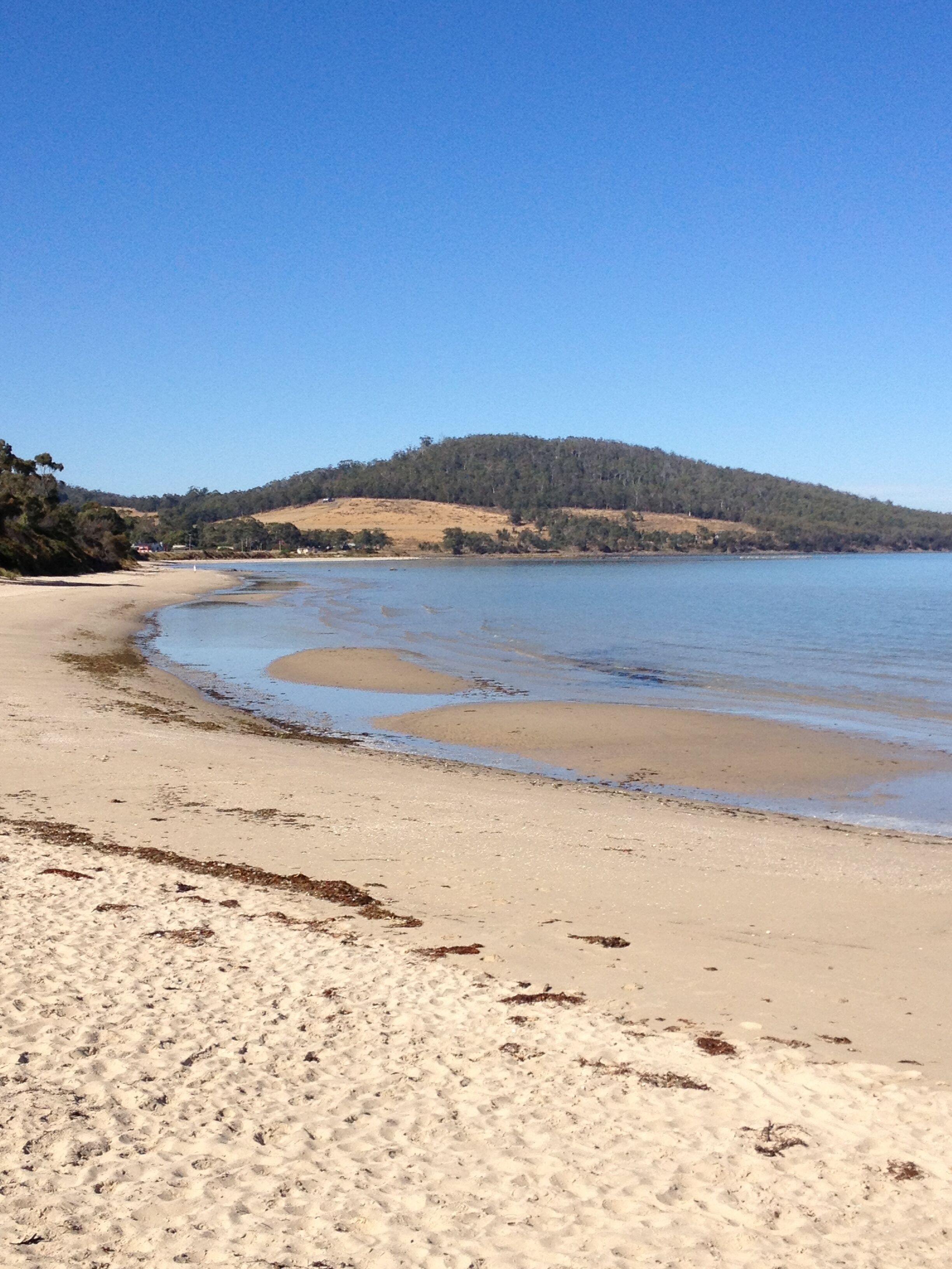 Beachcomber- Bruny Island Beachfront Water Front Views — image 16