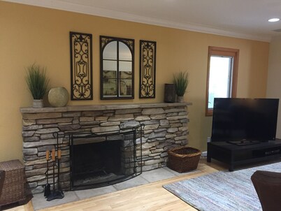 4 bedrooms and 3 full bathrooms + office in Walnut Creek. Great yard with pool!