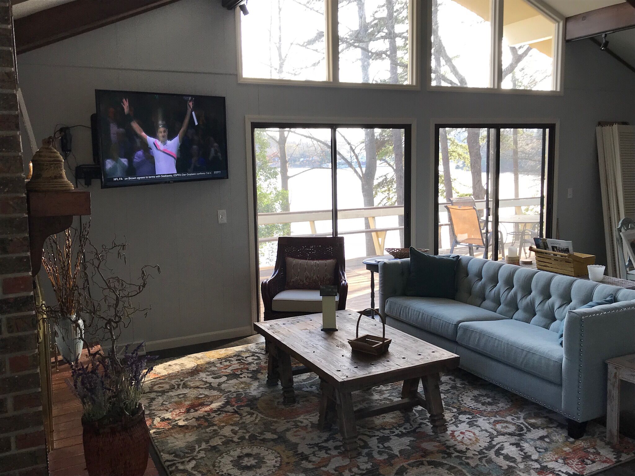 Best Lake Keowee Views and Private Boat Dock!