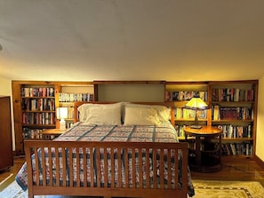 5 Schlafzimmer, Bügeleisen/Bügelbrett, kostenloses WLAN, Bettwäsche