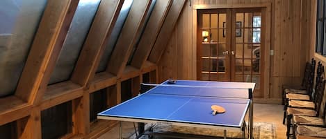 Salle de jeux