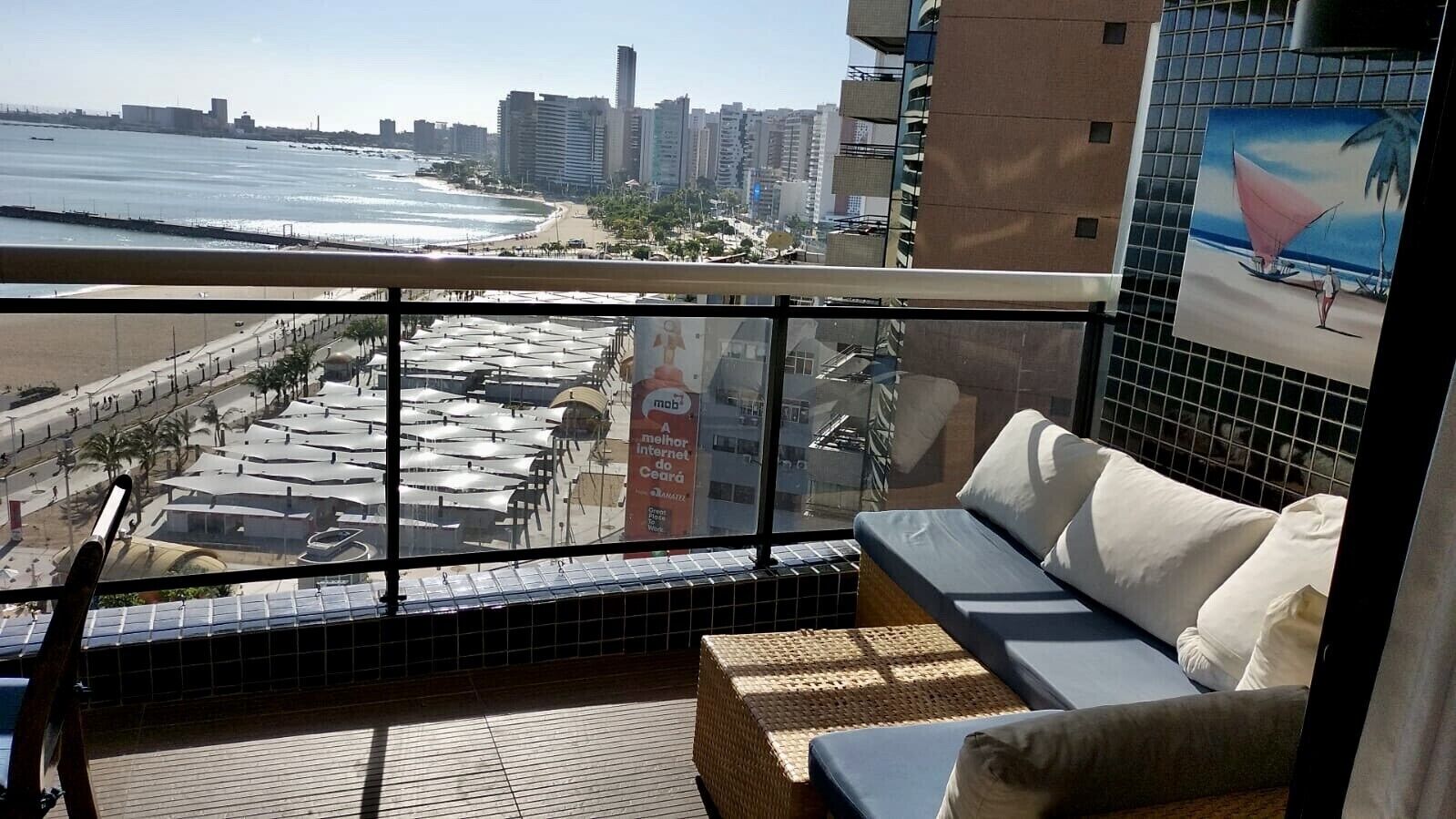 Exclusive Landscape Beira Mar - 66 m Sea View Stunning