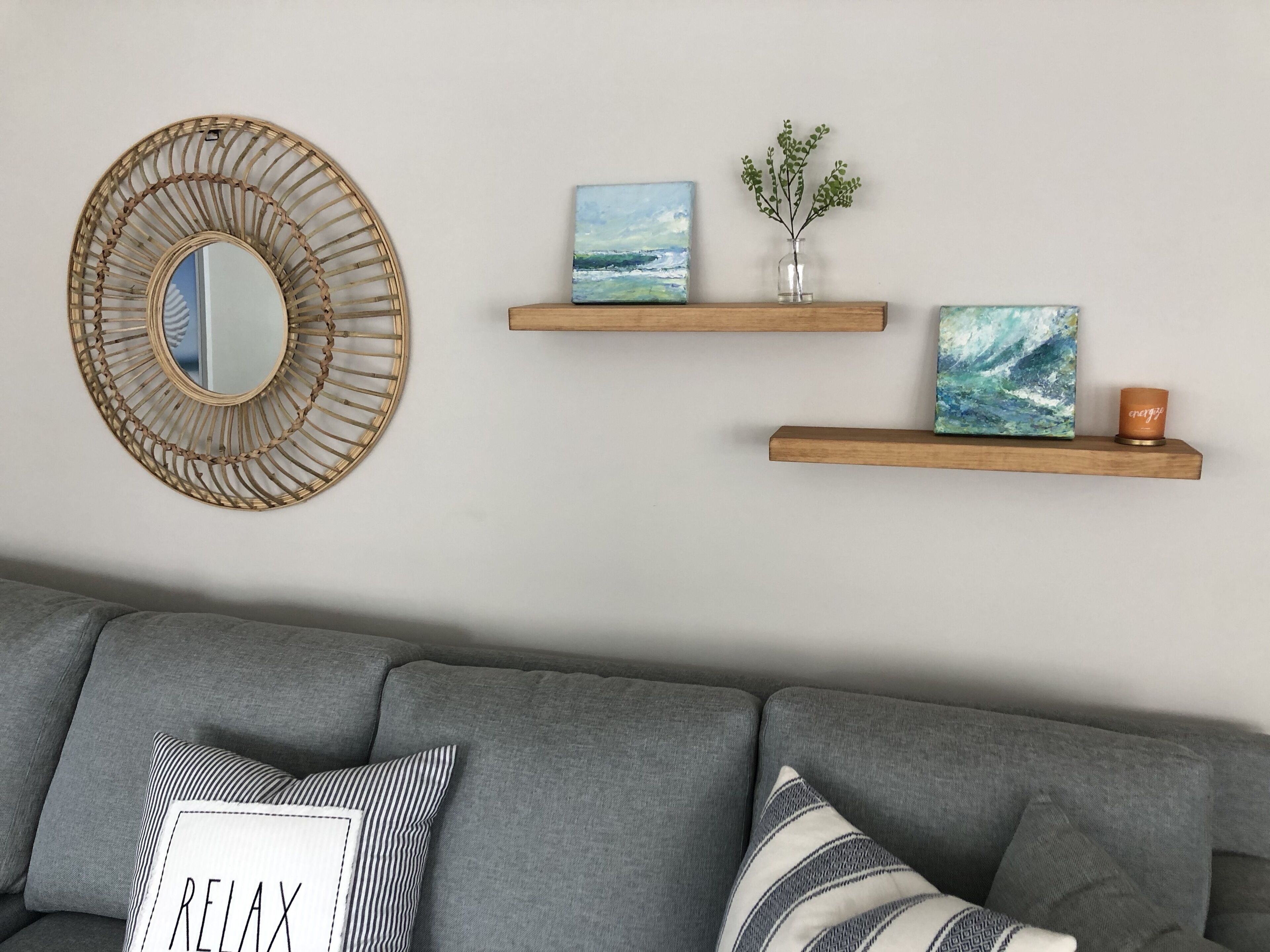 Awesome remodeled beach house!  Deck with view, 1 minute to beach.