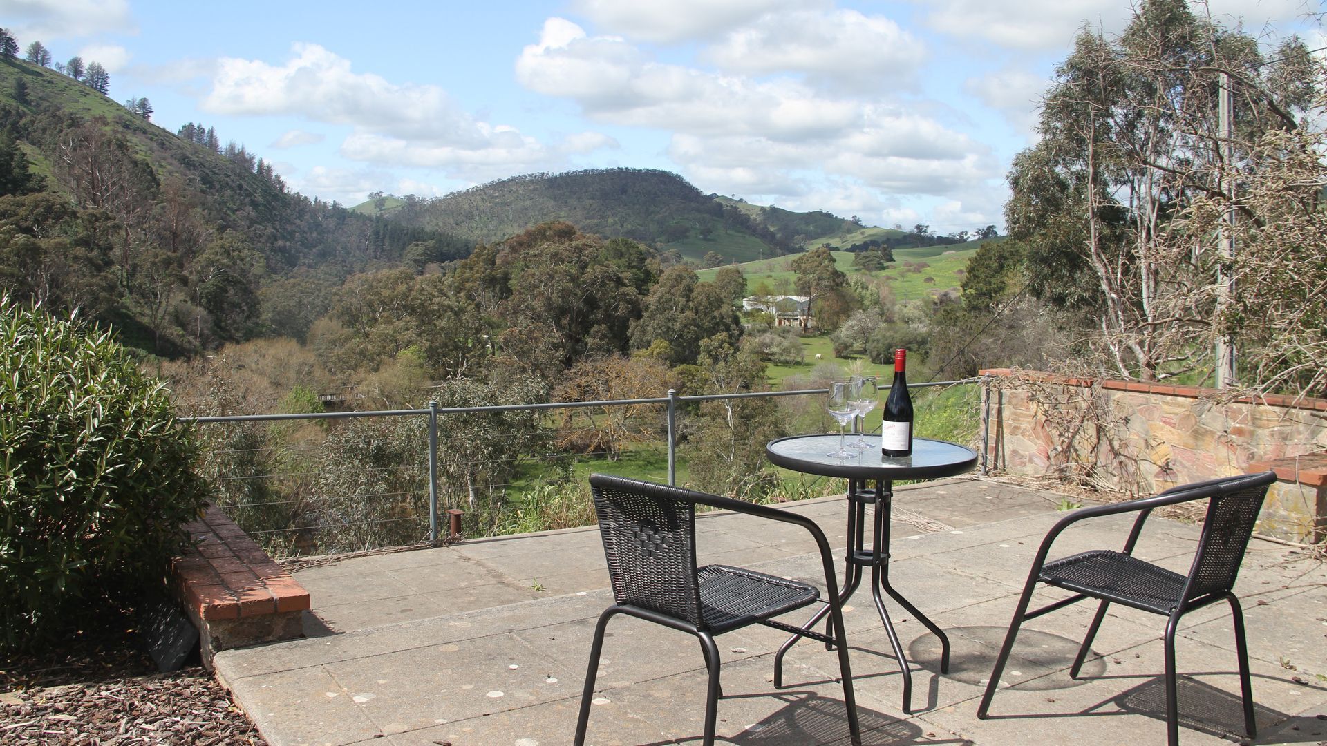 Torrens View at Cudlee Creek
