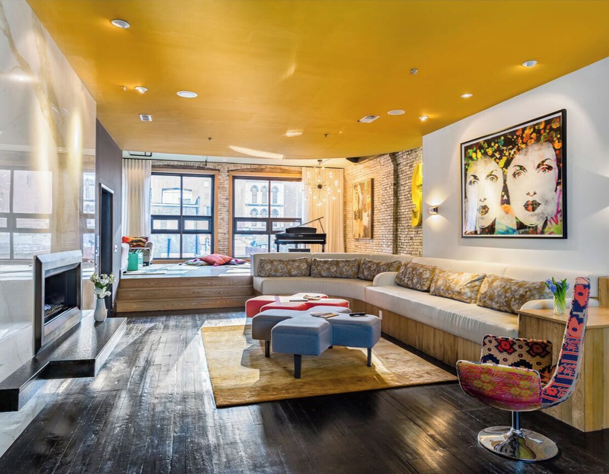 The Urban Loft*Walk to Broadway*PrintersAlleyLofts