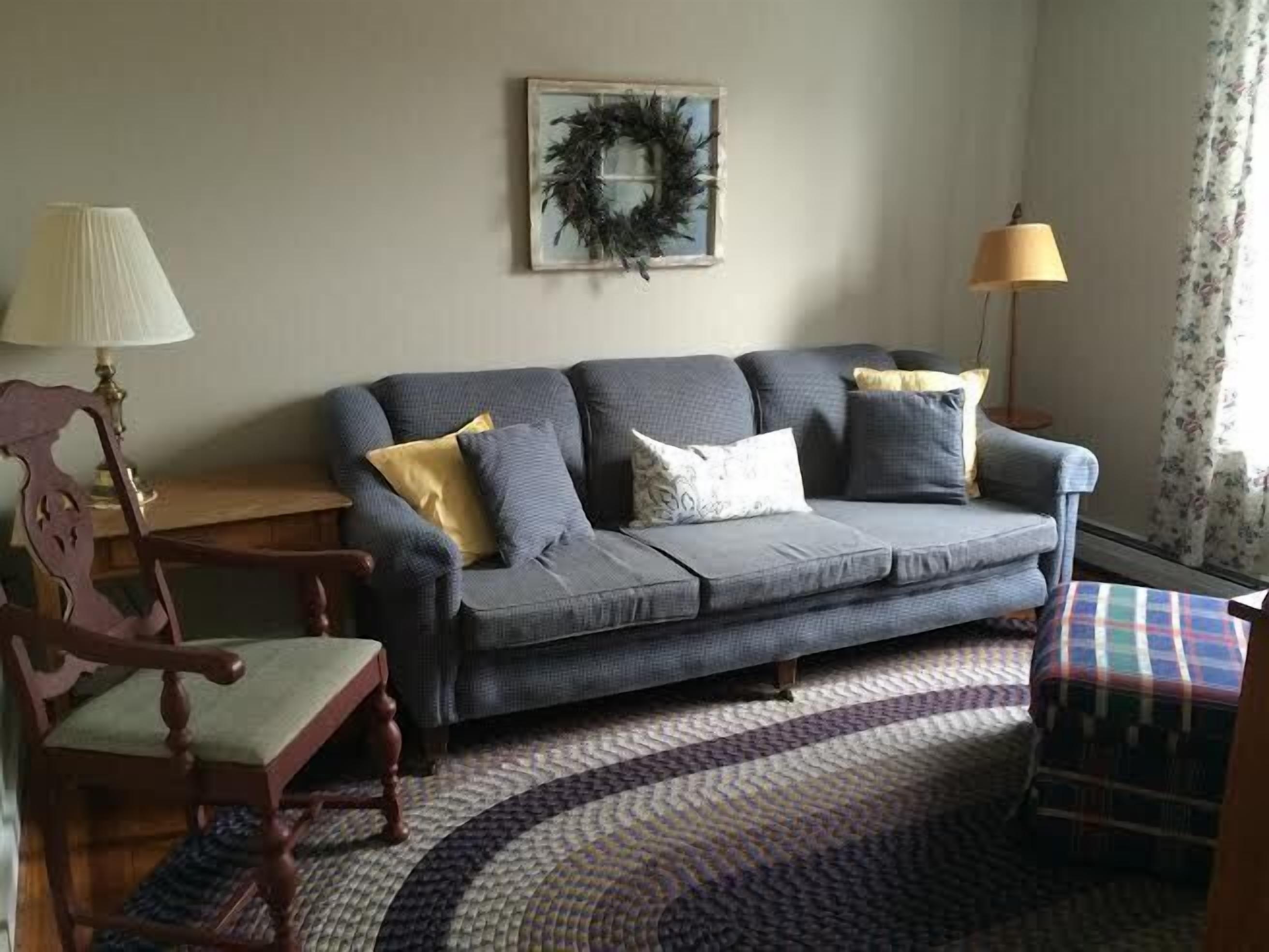 In historic downtown Wolfeboro, 'The Oldest Summer Resort in America'