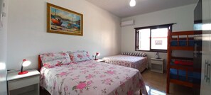 2 quartos, ferros/tábuas de passar roupa, Wi-Fi