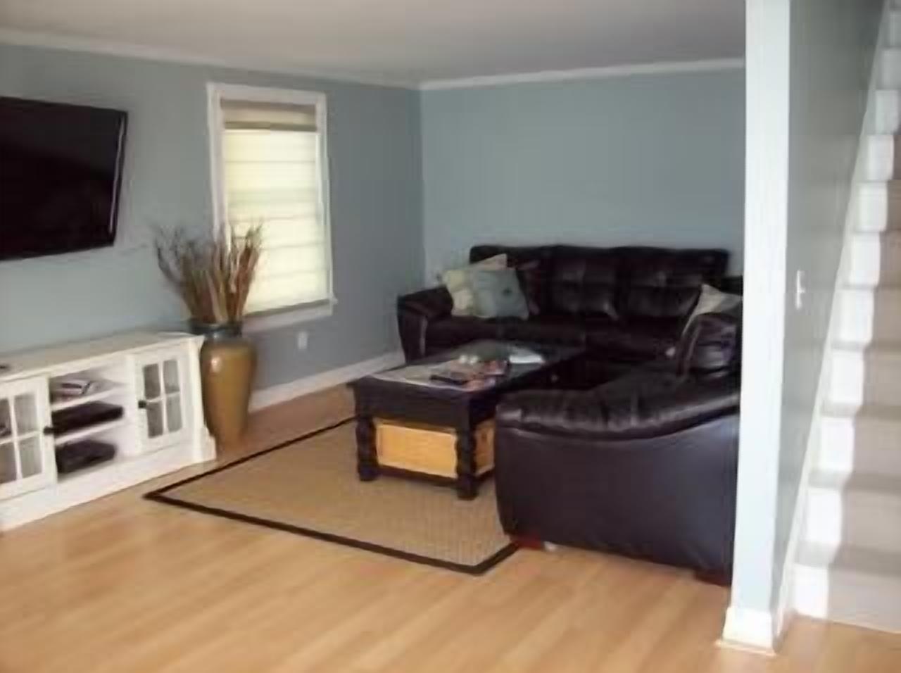 Beautiful home on east side. Great location. Very few steps.