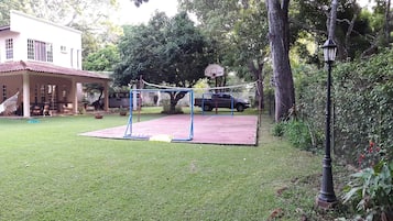 Property grounds
