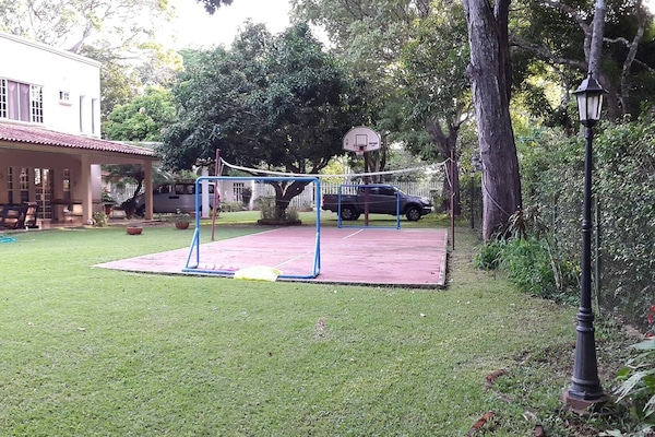 Área da propriedade