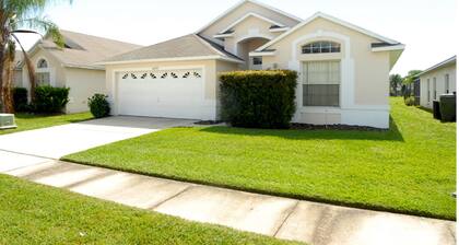 Fabulous South Facing Lakeside Villa with Private Pool, all at ground level.