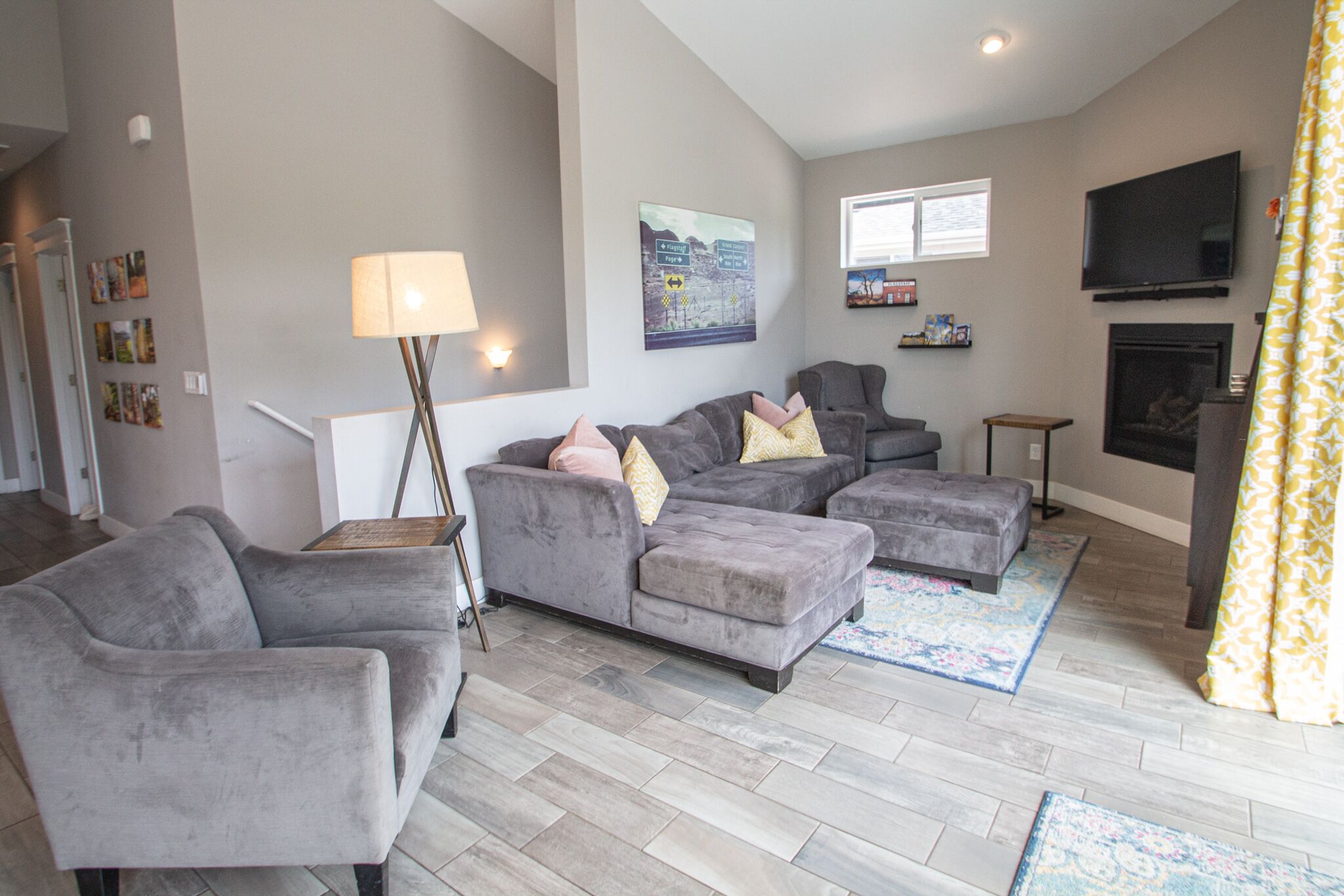 Downtown House with NEW Game Room!